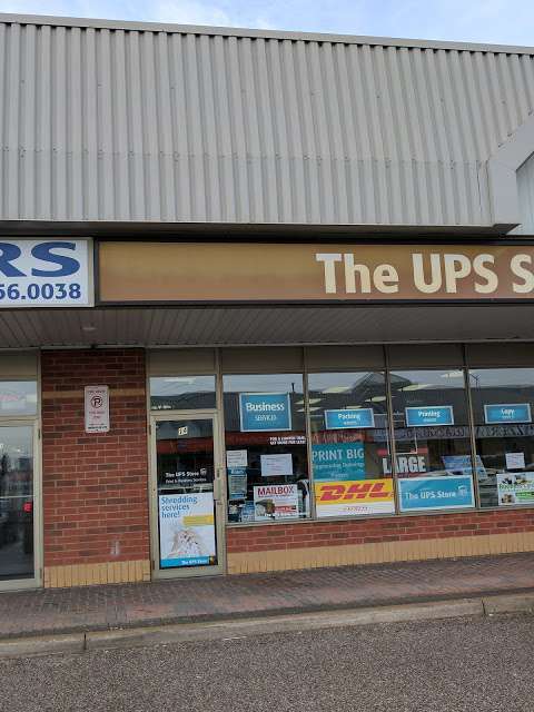 The UPS Store